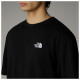 The North Face Ανδρική κοντομάνικη μπλούζα SS Essential Oversized Tee
